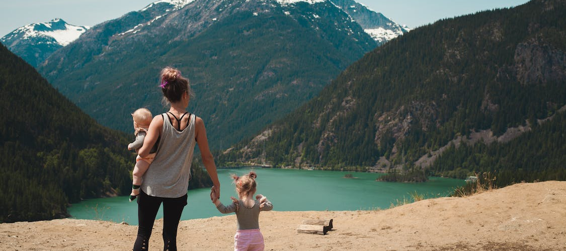 4 Travel Adventure Ideas For Eco-Friendly Families